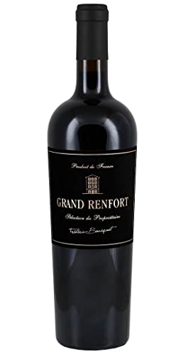 Grand Renfort Sélection du Propriétaire 2021 | Rotwein | Languedoc-Roussillon – Frankreich | 1 x 0,75 Liter von Château Grand Moulin