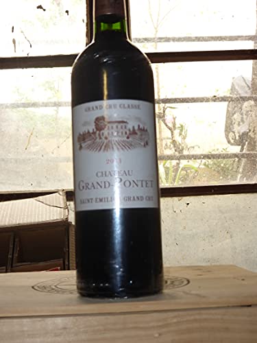 Château Grand-Pontet 2011 Saint Emilion Premier Grand Cru Classe Château Grand-Pontet 2011 Saint Emilion Premier Grand Cru Classe von Chateau Grand-Pontet