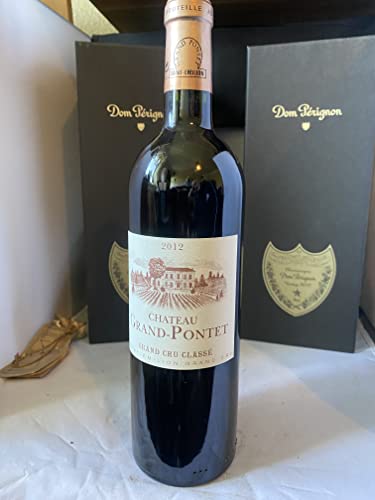 Château Grand-Pontet 2014 Saint Emilion Premier Grand Cru Classe Château Grand-Pontet 2014 Saint Emilion Premier Grand Cru Classe von Chateau Grand-Pontet
