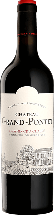 Château Grand-Pontet 2020 von Château Grand-Pontet