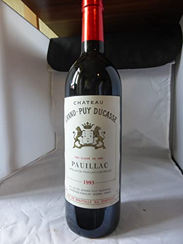 Château Grand-Puy Ducasse 1993 Pauillac Château Grand-Puy Ducasse 1993 Pauillac von Château Grand-Puy Ducasse