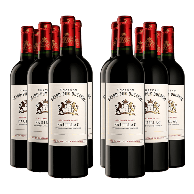 Château Grand-Puy Ducasse 2014 Château Grand-Puy Ducasse 2014 von Château Grand-Puy Ducasse