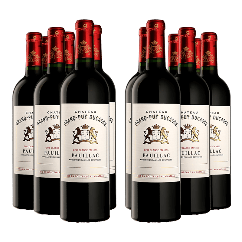 Château Grand-Puy Ducasse 2014 von Château Grand-Puy Ducasse