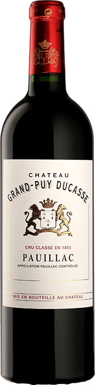 Château Grand-Puy Ducasse 2014 von Château Grand-Puy Ducasse