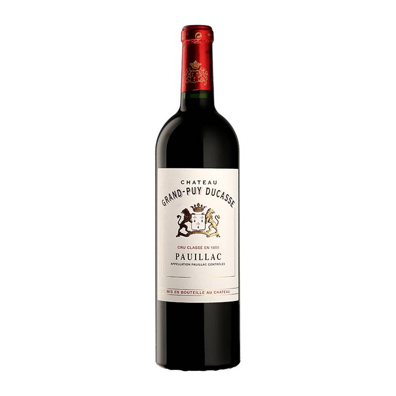 Château Grand-Puy Ducasse 2014 von Château Grand-Puy Ducasse