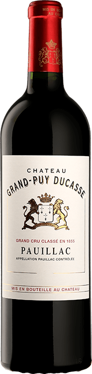 Château Grand-Puy Ducasse 2015 von Château Grand-Puy Ducasse