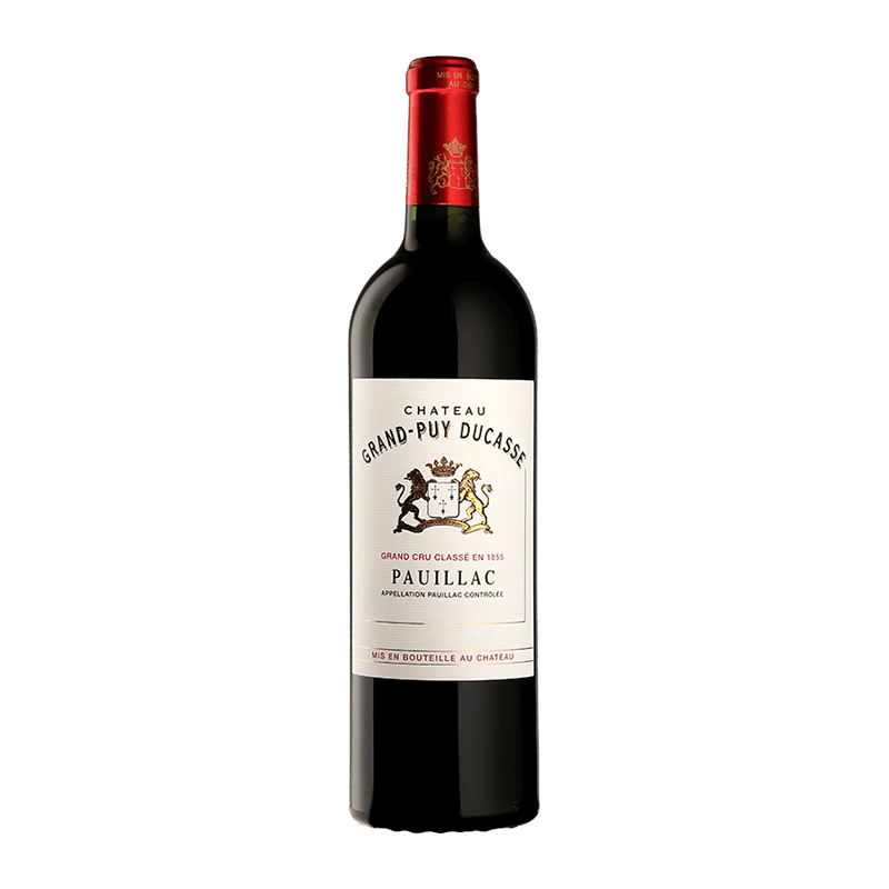 Château Grand-Puy Ducasse 2015 Château Grand-Puy Ducasse 2015 von Château Grand-Puy Ducasse