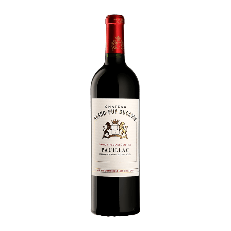 Château Grand-Puy Ducasse 2015 von Château Grand-Puy Ducasse