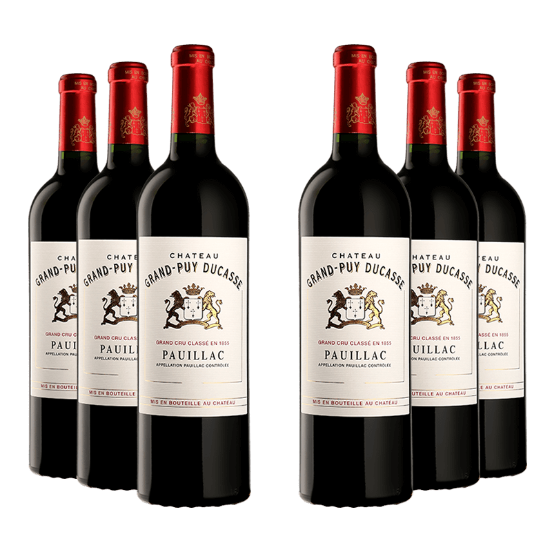 Château Grand-Puy Ducasse 2015 Château Grand-Puy Ducasse 2015 von Château Grand-Puy Ducasse