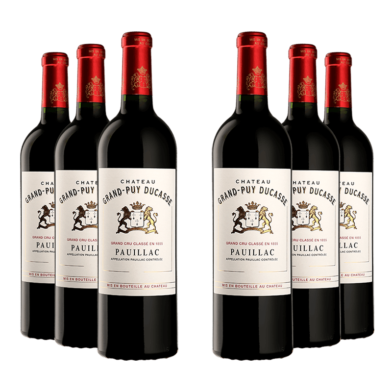 Château Grand-Puy Ducasse 2015 von Château Grand-Puy Ducasse