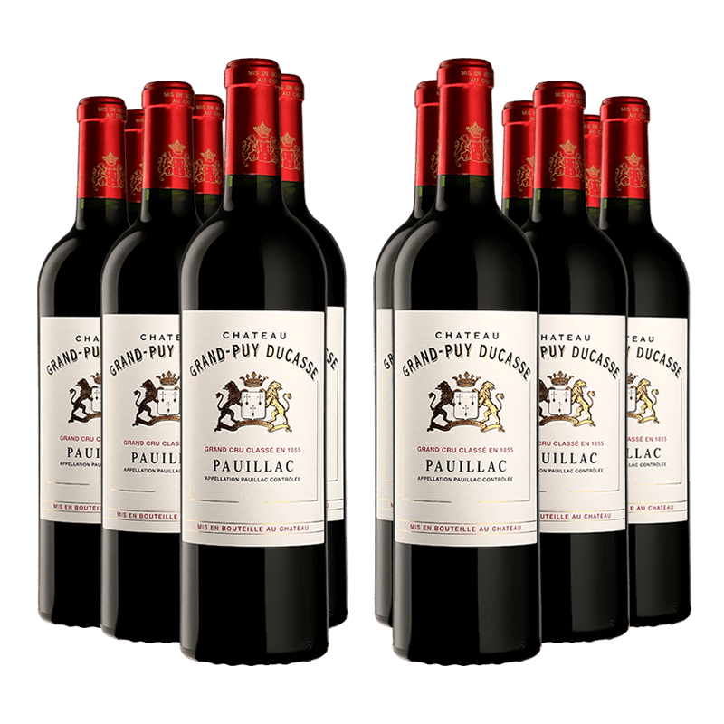 Château Grand-Puy Ducasse 2017 Château Grand-Puy Ducasse 2017 von Château Grand-Puy Ducasse