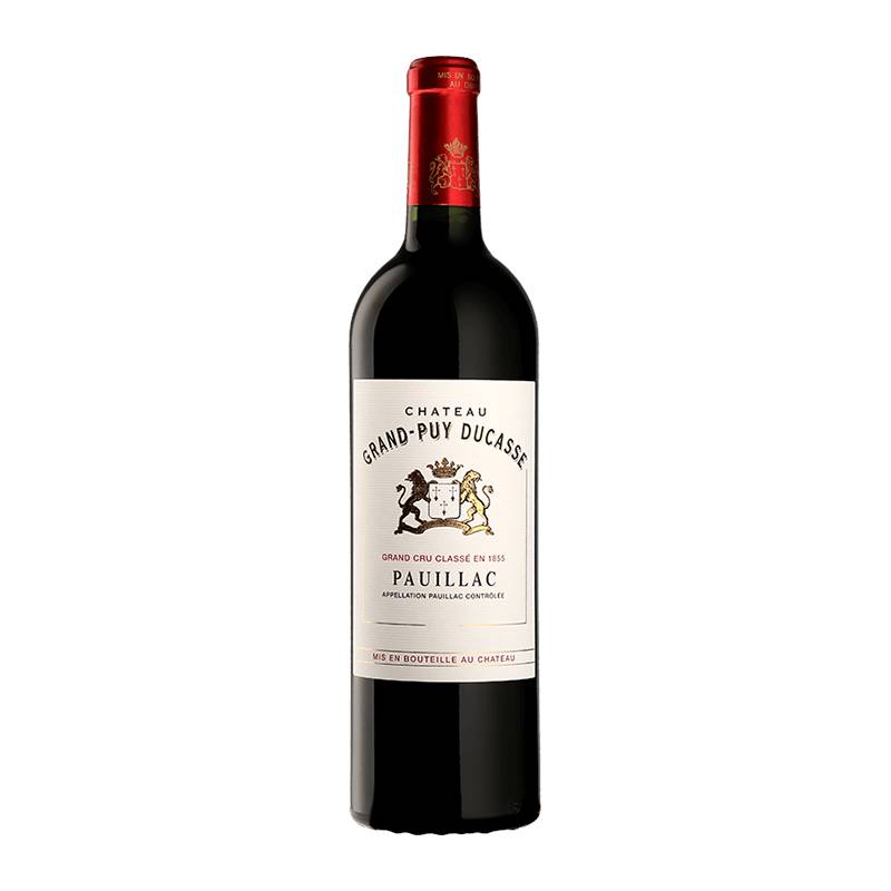Château Grand-Puy Ducasse 2017 von Château Grand-Puy Ducasse