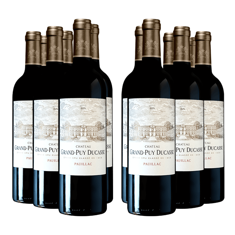 Château Grand-Puy Ducasse 2020 Château Grand-Puy Ducasse 2020 von Château Grand-Puy Ducasse
