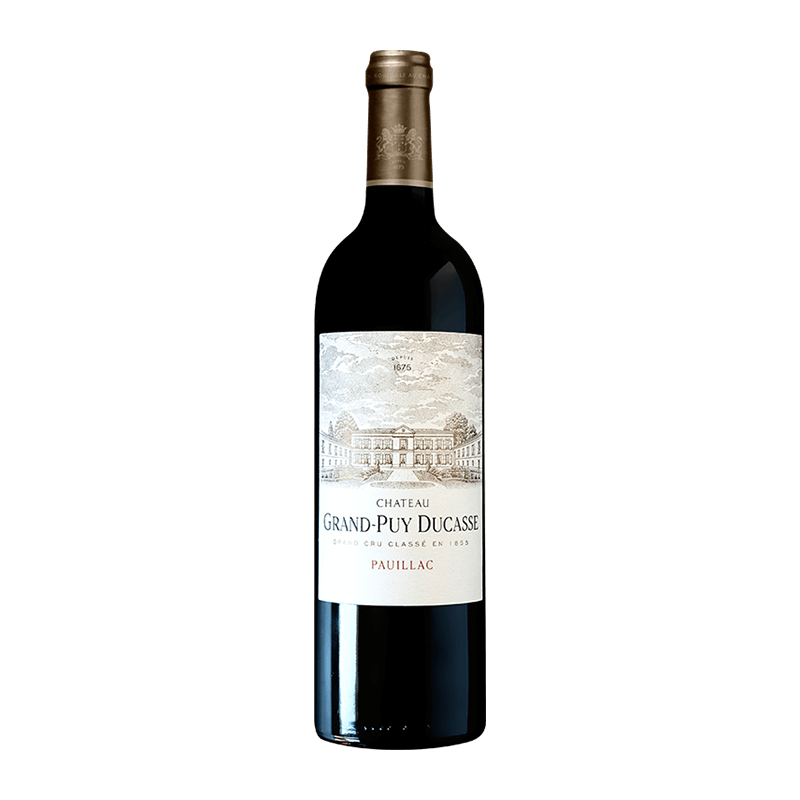 Château Grand-Puy Ducasse 2021 Château Grand-Puy Ducasse 2021 von Château Grand-Puy Ducasse