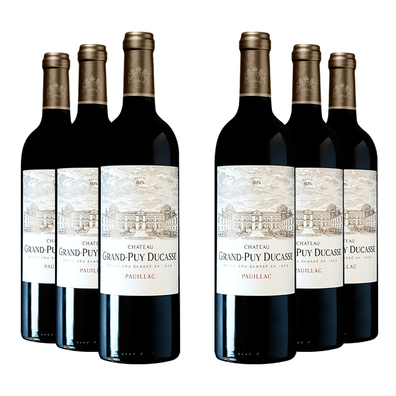 Château Grand-Puy Ducasse 2021 Château Grand-Puy Ducasse 2021 von Château Grand-Puy Ducasse