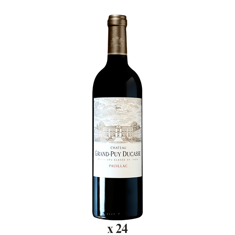 Château Grand-Puy Ducasse 2021 Château Grand-Puy Ducasse 2021 von Château Grand-Puy Ducasse