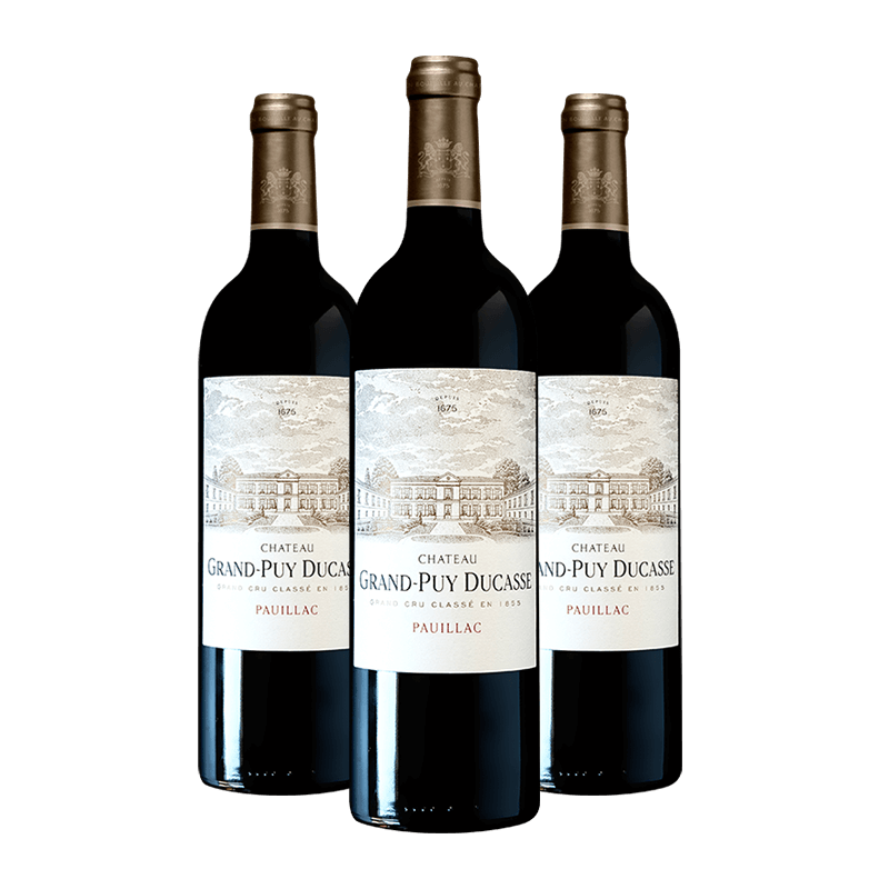 Château Grand-Puy Ducasse 2022 Château Grand-Puy Ducasse 2022 von Château Grand-Puy Ducasse