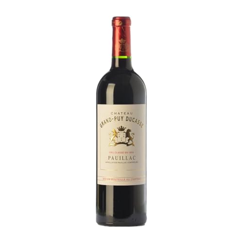 Château Grand-Puy Ducasse Pauillac Alterung 75 cl Rotwein Château Grand-Puy Ducasse Pauillac Alterung 75 cl Rotwein von Château Grand-Puy Ducasse