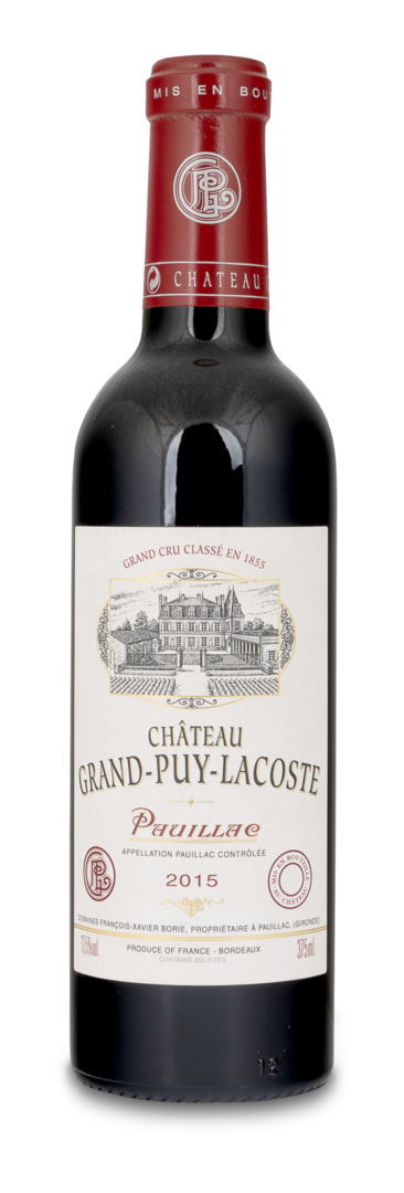 2015 Château Grand-Puy-Lacoste von Château Grand-Puy-Lacoste