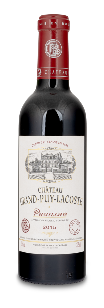 2015 Château Grand-Puy-Lacoste 2015 Château Grand-Puy-Lacoste von Château Grand-Puy-Lacoste