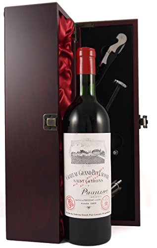 Château Grand-Puy-Lacoste 1969 Pauillac Château Grand-Puy-Lacoste 1969 Pauillac von Château Grand-Puy-Lacoste
