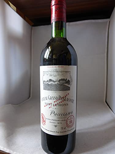 Château Grand-Puy-Lacoste 1974 Pauillac Château Grand-Puy-Lacoste 1974 Pauillac von Château Grand-Puy-Lacoste
