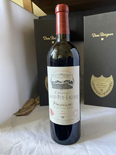 Château Grand-Puy-Lacoste 2002 Pauillac Château Grand-Puy-Lacoste 2002 Pauillac von Château Grand-Puy-Lacoste
