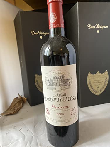 Château Grand-Puy-Lacoste 2006 Pauillac Château Grand-Puy-Lacoste 2006 Pauillac von Château Grand-Puy-Lacoste