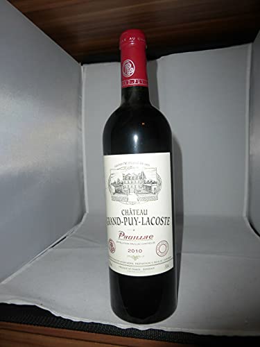 Château Grand-Puy-Lacoste 2010 Pauillac Château Grand-Puy-Lacoste 2010 Pauillac von Château Grand-Puy-Lacoste