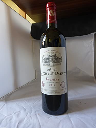 Château Grand-Puy-Lacoste 2011 Pauillac Château Grand-Puy-Lacoste 2011 Pauillac von Château Grand-Puy-Lacoste