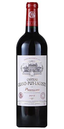 Chateau Grand Puy Lacoste 2012 Chateau Grand Puy Lacoste 2012 von Château Grand-Puy-Lacoste