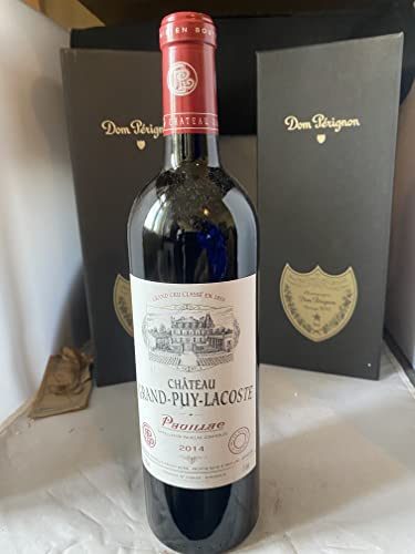 Château Grand-Puy-Lacoste 2014 Pauillac Château Grand-Puy-Lacoste 2014 Pauillac von Château Grand-Puy-Lacoste