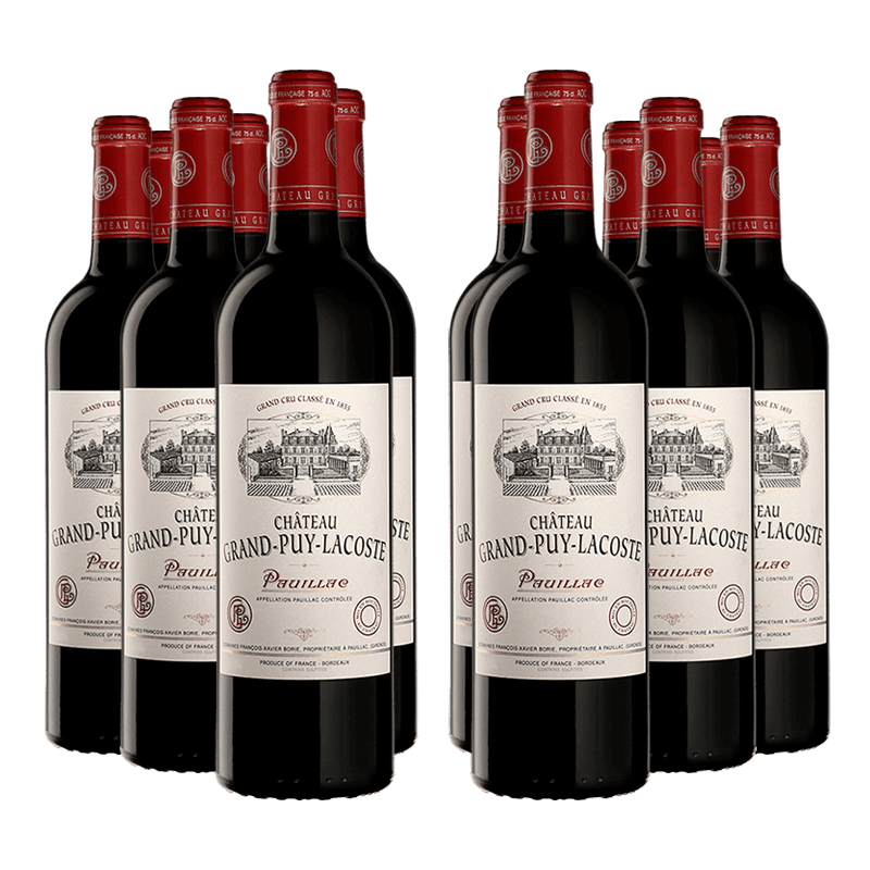 Château Grand-Puy-Lacoste 2015 Château Grand-Puy-Lacoste 2015 von Château Grand-Puy-Lacoste