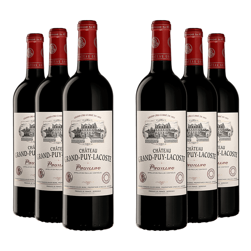 Château Grand-Puy-Lacoste 2017 Château Grand-Puy-Lacoste 2017 von Château Grand-Puy-Lacoste
