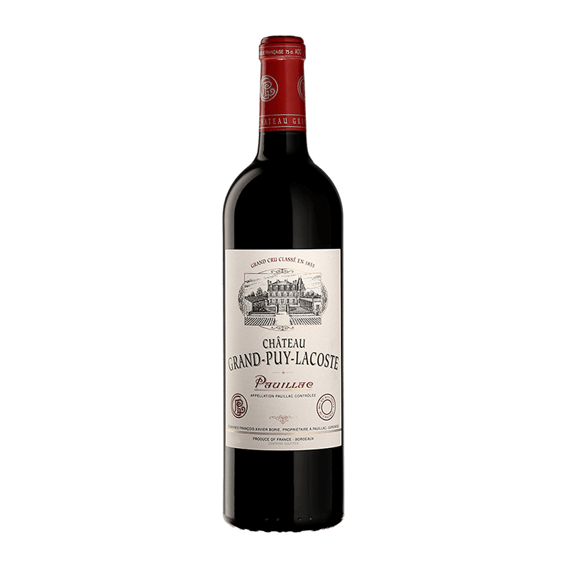 Château Grand-Puy-Lacoste 2017 Château Grand-Puy-Lacoste 2017 von Château Grand-Puy-Lacoste