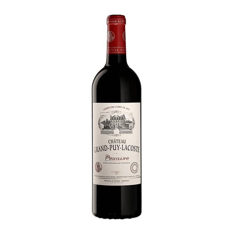 Château Grand-Puy-Lacoste 2017 von Château Grand-Puy-Lacoste