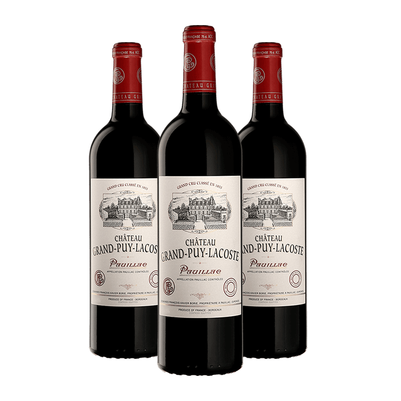 Château Grand-Puy-Lacoste 2018 Château Grand-Puy-Lacoste 2018 von Château Grand-Puy-Lacoste