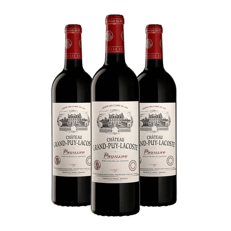 Château Grand-Puy-Lacoste 2018 von Château Grand-Puy-Lacoste