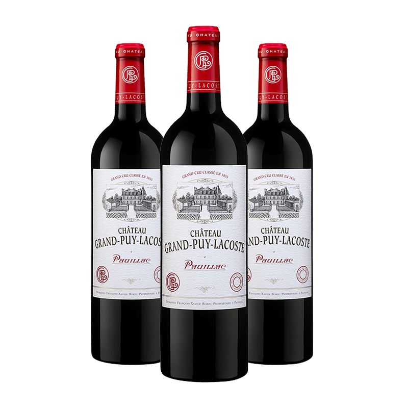 Château Grand-Puy-Lacoste 2020 Château Grand-Puy-Lacoste 2020 von Château Grand-Puy-Lacoste