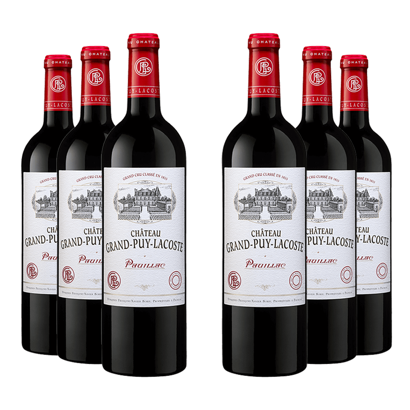 Château Grand-Puy-Lacoste 2021 Château Grand-Puy-Lacoste 2021 von Château Grand-Puy-Lacoste