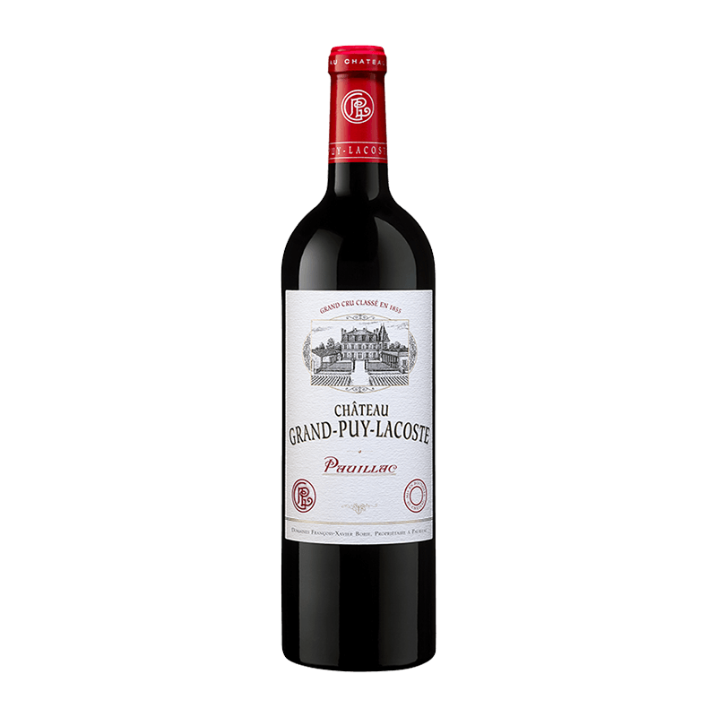 Château Grand-Puy-Lacoste 2021 Château Grand-Puy-Lacoste 2021 von Château Grand-Puy-Lacoste