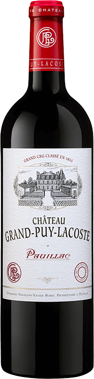 Château Grand-Puy-Lacoste 2022 von Château Grand-Puy-Lacoste