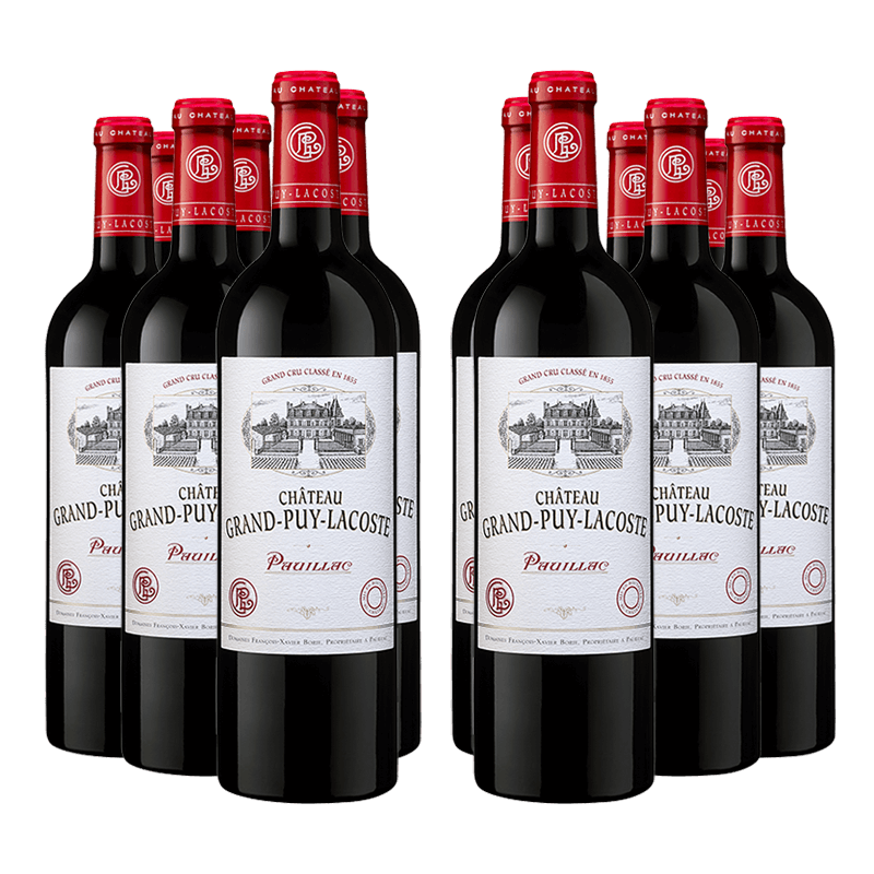 Château Grand-Puy-Lacoste 2023 Château Grand-Puy-Lacoste 2023 von Château Grand-Puy-Lacoste