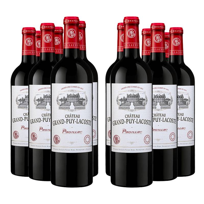 Château Grand-Puy-Lacoste 2023 von Château Grand-Puy-Lacoste