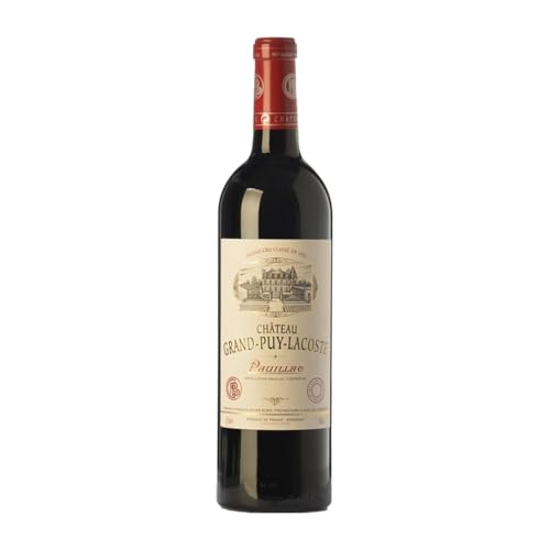 Château Grand-Puy-Lacoste Pauillac Alterung 75 cl Rotwein Château Grand-Puy-Lacoste Pauillac Alterung 75 cl Rotwein von Château Grand-Puy-Lacoste