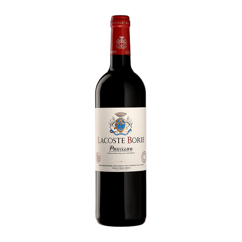 Lacoste-Borie 2019 Lacoste-Borie 2019 von Château Grand-Puy-Lacoste