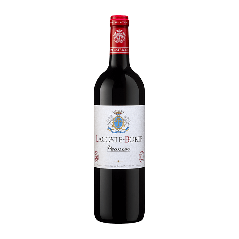 Lacoste-Borie 2021 Lacoste-Borie 2021 von Château Grand-Puy-Lacoste