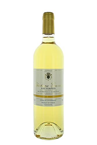Sauternes A.p.c. Chateau Gravas Cl 75 von Chateau Gravas