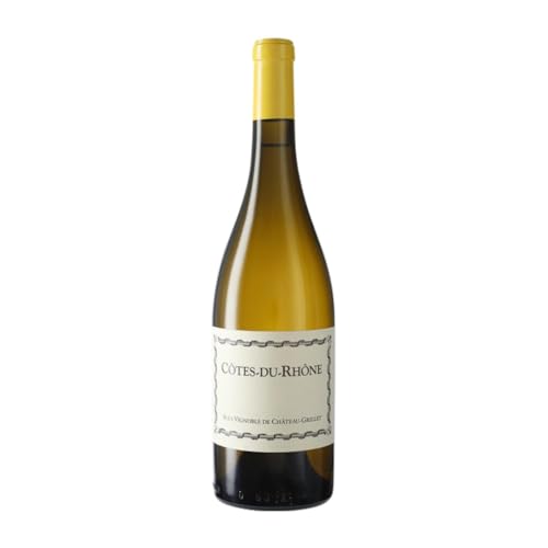 Château Grillet Viognier Côtes du Rhône 75 cl Weißwein Château Grillet Viognier Côtes du Rhône 75 cl Weißwein von Château-Grillet Vignobles