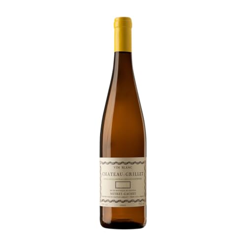 Château Grillet Viognier Côtes du Rhône Alterung 75 cl Weißwein Château Grillet Viognier Côtes du Rhône Alterung 75 cl Weißwein von Château-Grillet Vignobles